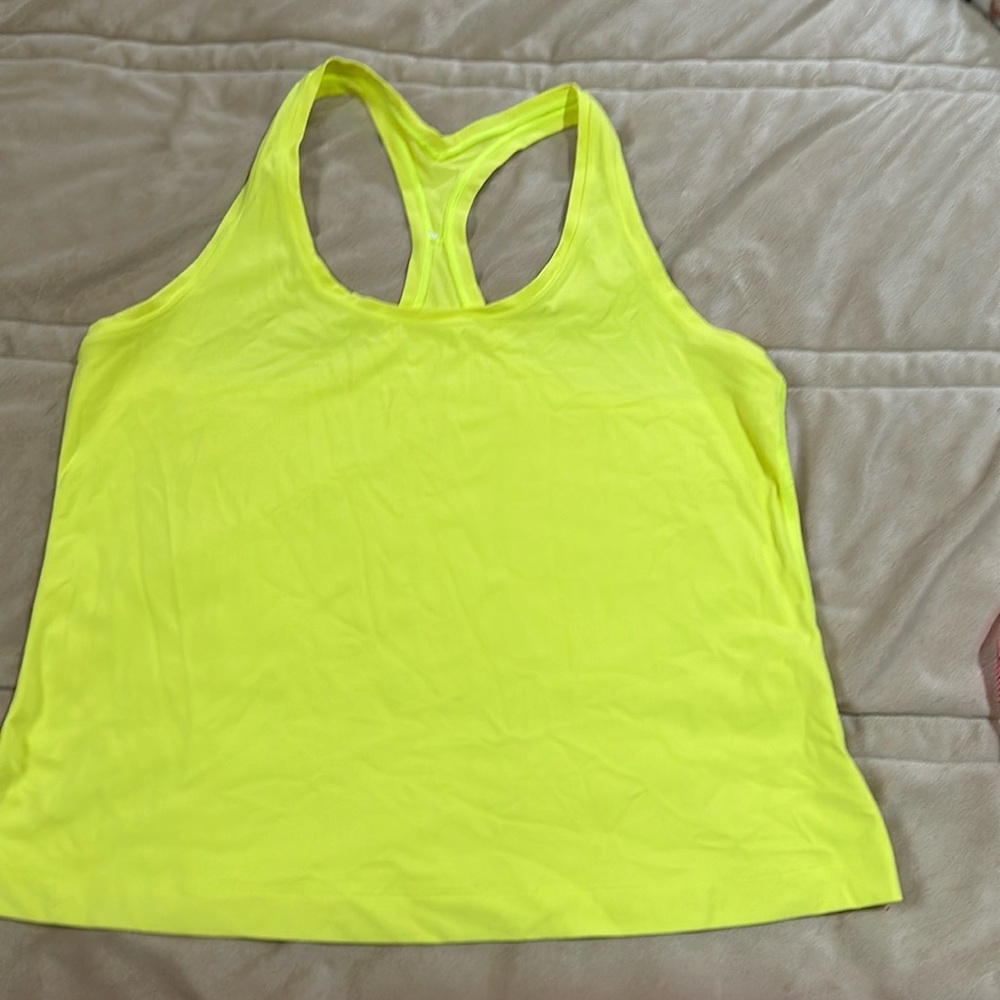 Nulu tank top